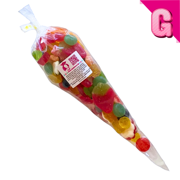 Mix snoep