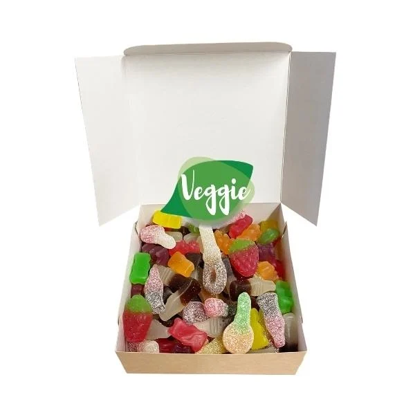 Veggie personal box 