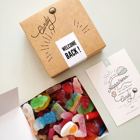 Welkom Terug ! Box