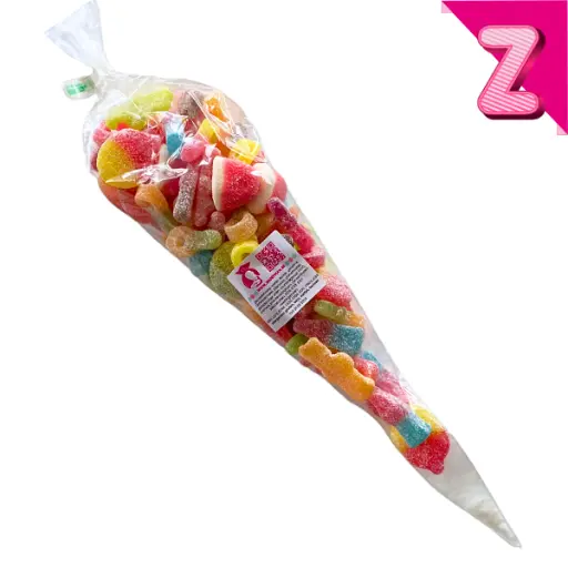 Zuur snoep
