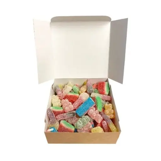Zuur personal box