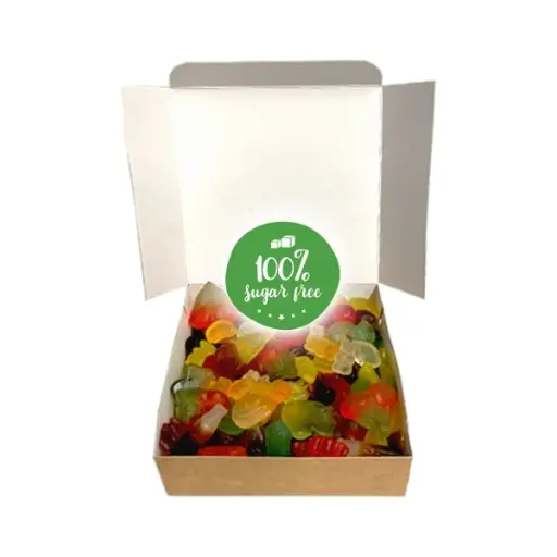 Suikervrije personal box