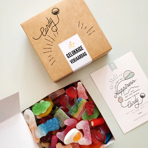 Verjaardagsbox